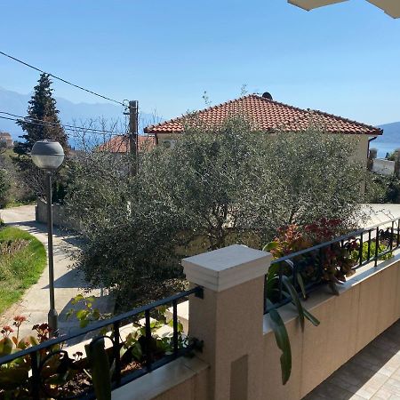 Apartments Sneki Baošići Εξωτερικό φωτογραφία