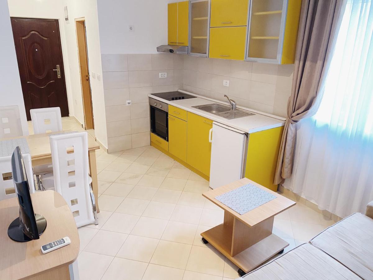 Apartments Sneki Baošići Εξωτερικό φωτογραφία