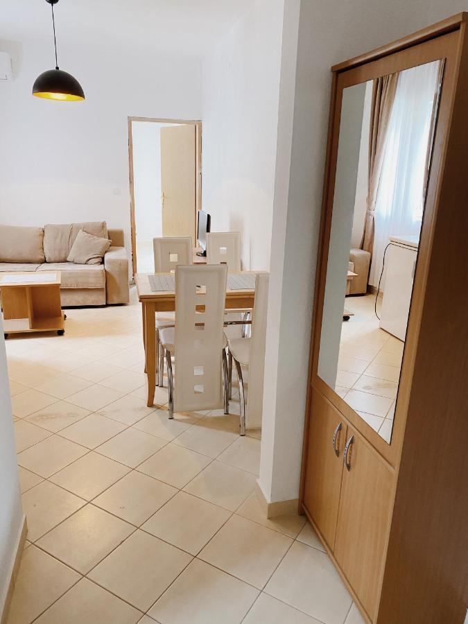 Apartments Sneki Baošići Εξωτερικό φωτογραφία