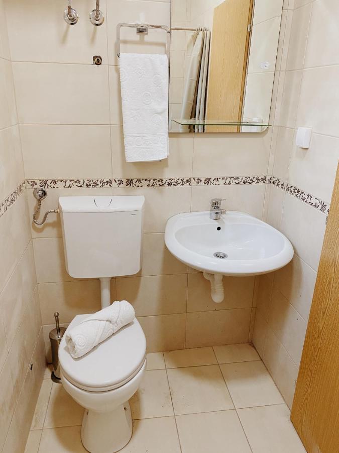 Apartments Sneki Baošići Εξωτερικό φωτογραφία