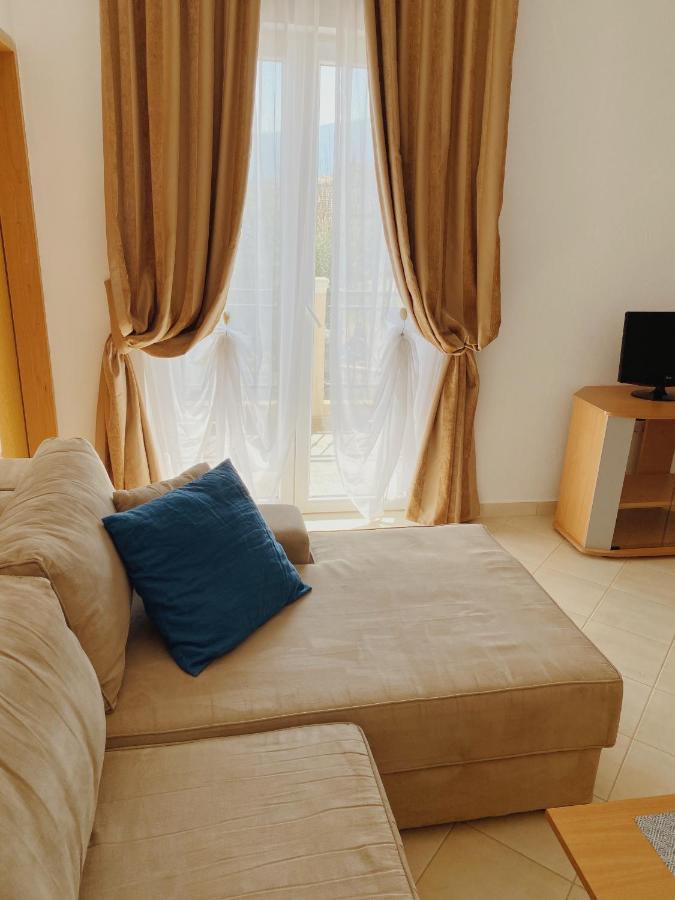 Apartments Sneki Baošići Εξωτερικό φωτογραφία