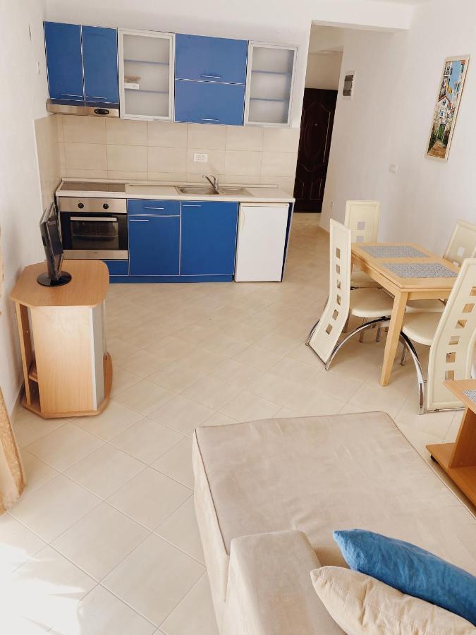 Apartments Sneki Baošići Εξωτερικό φωτογραφία