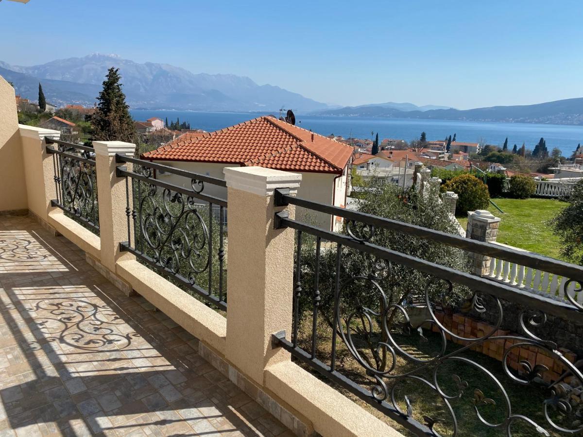Apartments Sneki Baošići Εξωτερικό φωτογραφία
