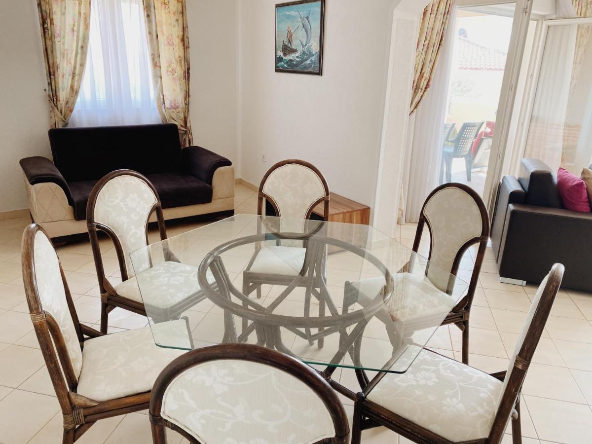 Apartments Sneki Baošići Εξωτερικό φωτογραφία