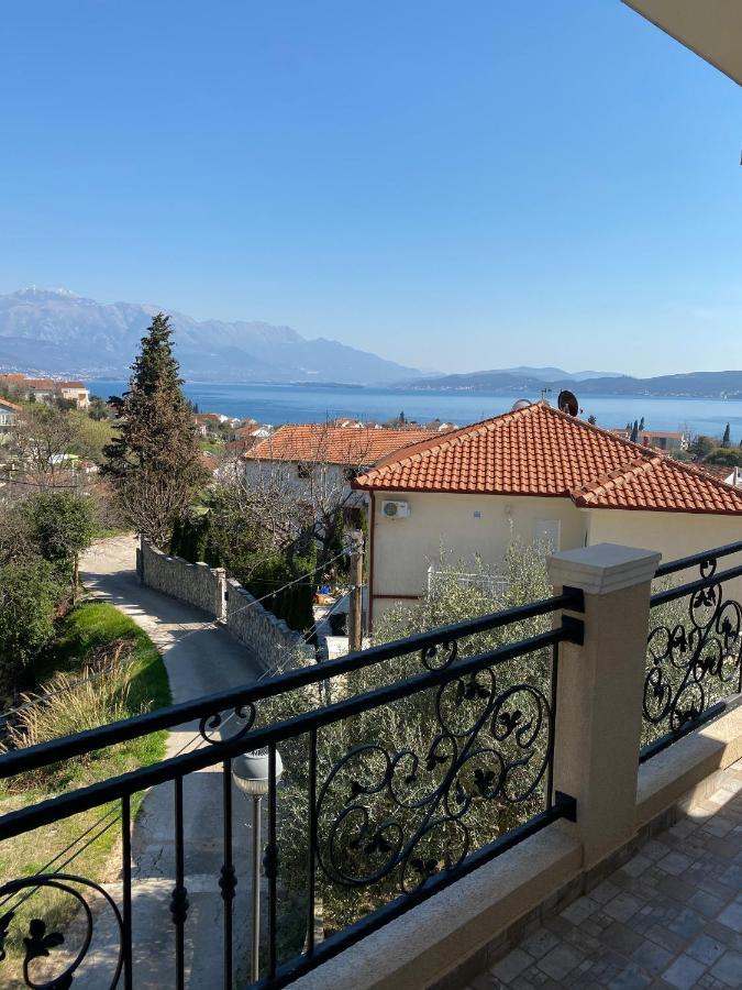 Apartments Sneki Baošići Εξωτερικό φωτογραφία