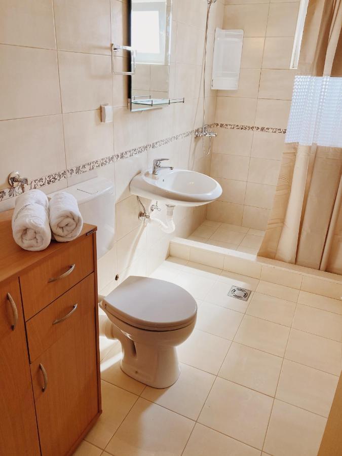 Apartments Sneki Baošići Εξωτερικό φωτογραφία